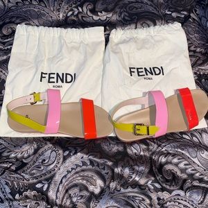 Fendi Sandals